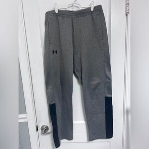 Under Armour ColdGear Gray Pants